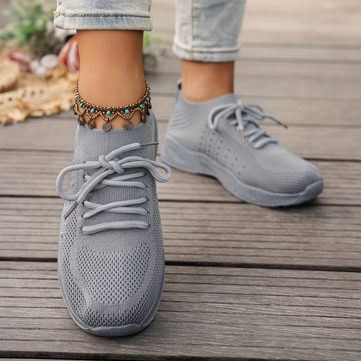 Inès | Baskets Maille Ultra Légères