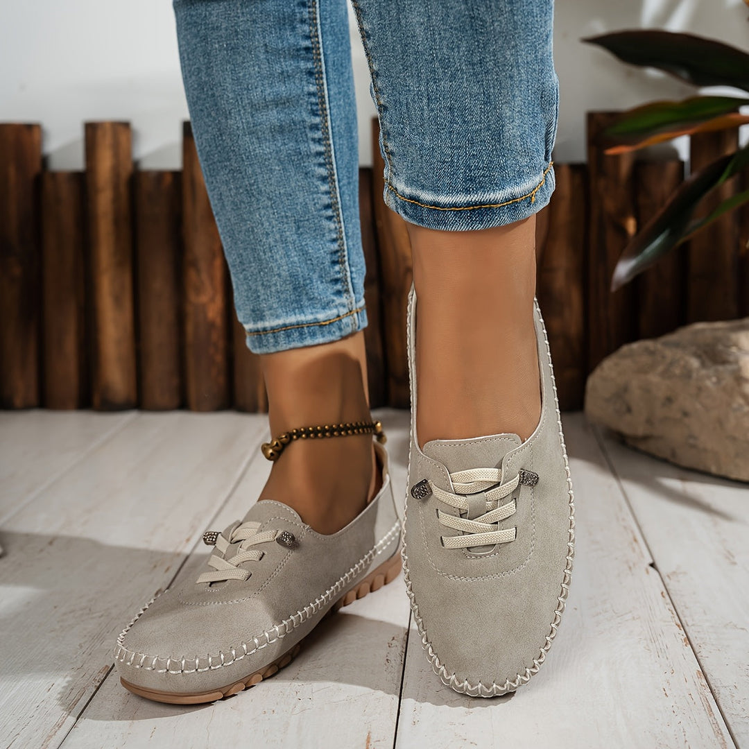 Mavella – Mocassins orthopédiques flexibles