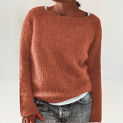 Suzy | Pull Ample Confort