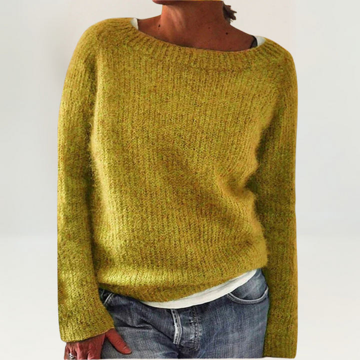 Suzy | Pull Ample Confort