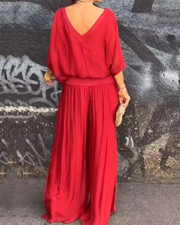 Oliwia – Un ensemble bohème élégant pour chaque occasion