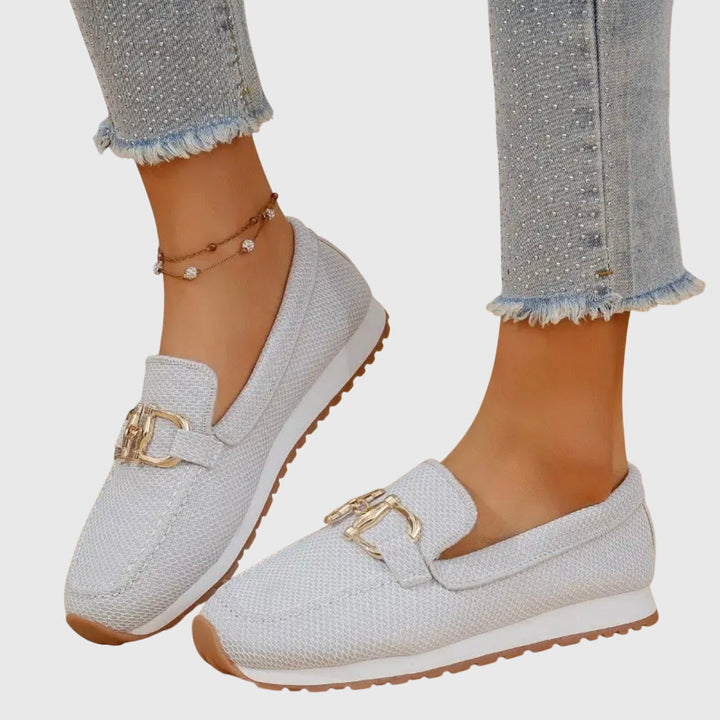 Rosaline – Mocassins orthopédiques de sport