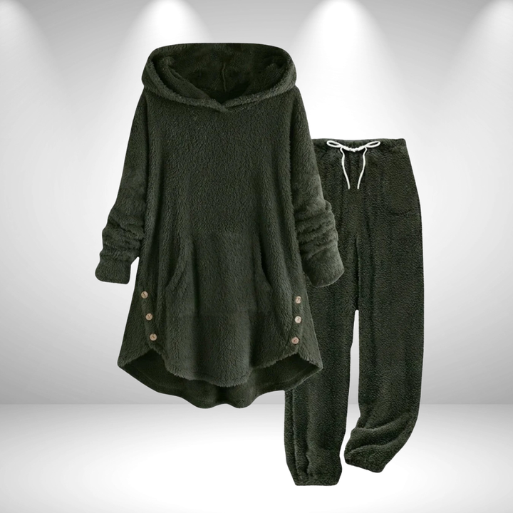 Hysella – Ensemble de salon ultra-moelleux