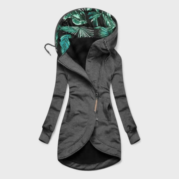 Śnieżyna – Manteau d'hiver imperméable pour femme