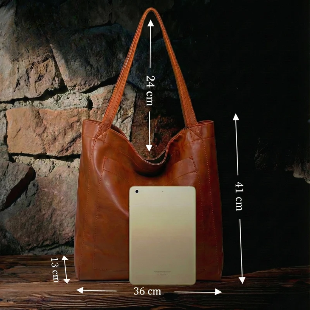 Zorynth – Sac en cuir élégant