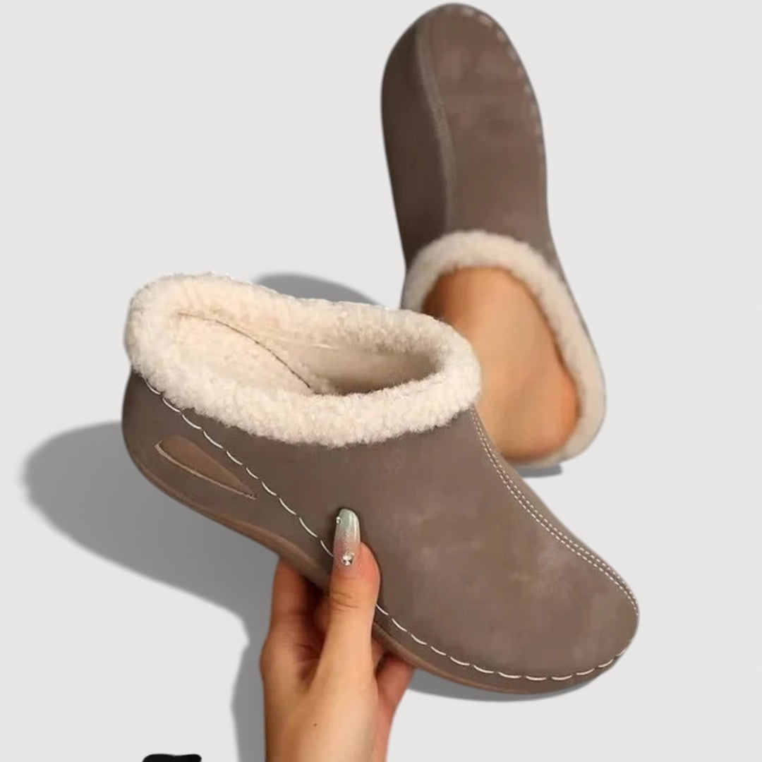 Ulani – Chaussons mules confortables