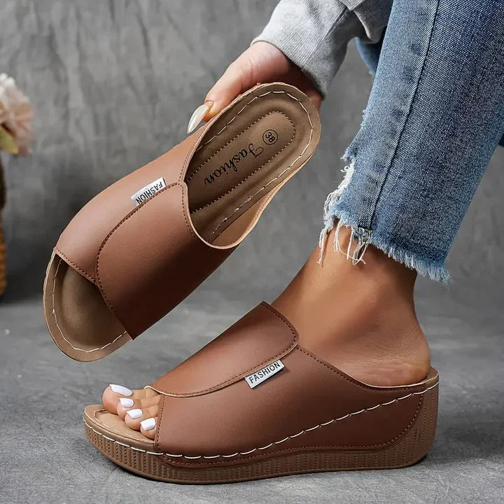 Aurelika – Sandales ergonomiques anti-douleurs