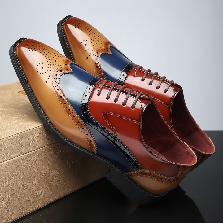 Je suppose – Buty Oxford