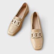Monica | Mocassins Chaîne