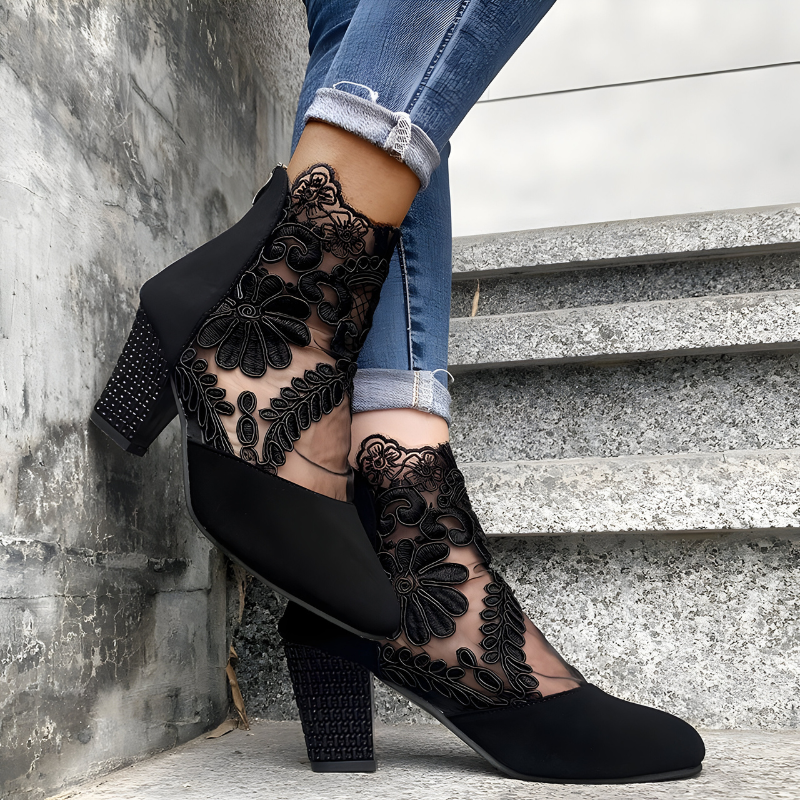 Nivara – Talons hauts élégants