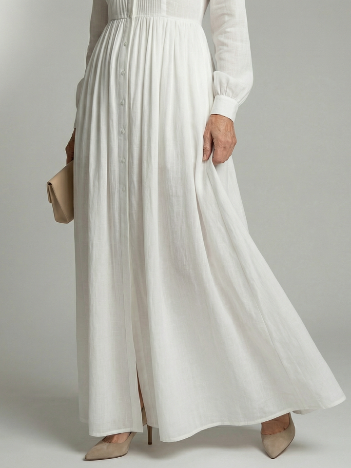 Agnieszka | Robe Maxi Légère