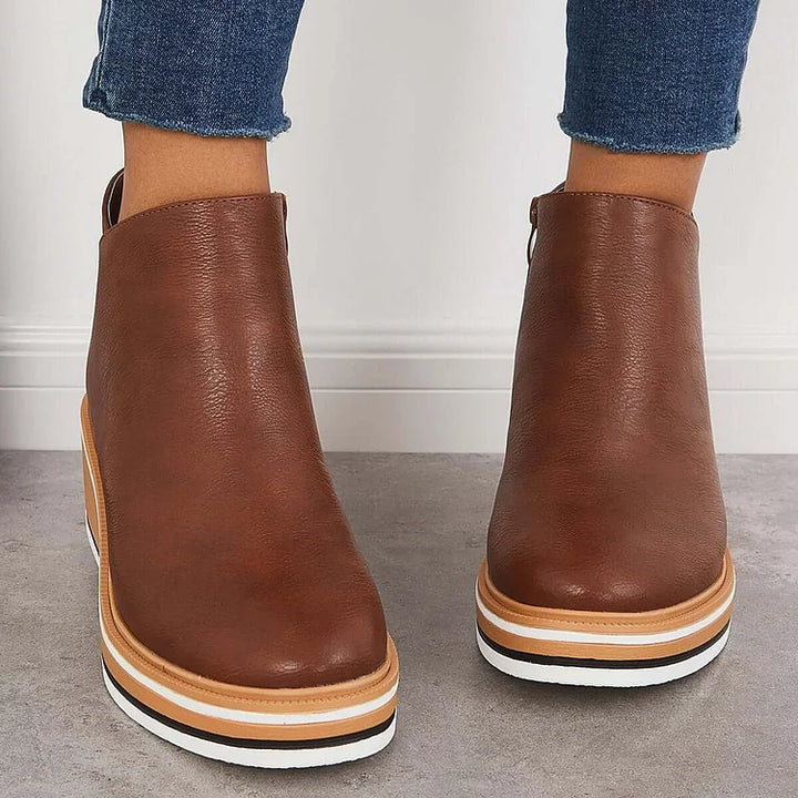 Dominika – Chaussures luxueuses avec support ergonomique