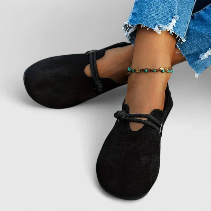 Soie | Mocassins élégants et confortables