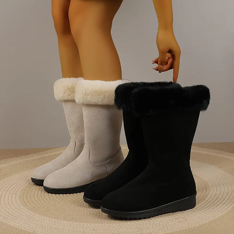 Luanne – Chaussures orthopédiques en cuir pour un usage quotidien