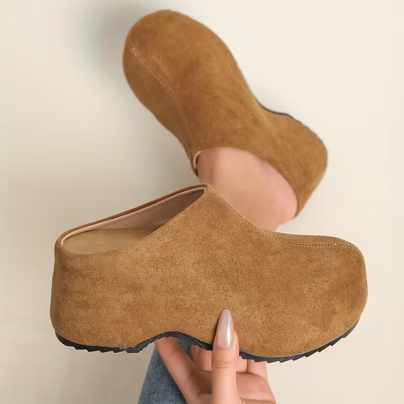 Vaerra – Mules confortables pour femmes