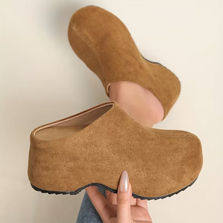 Vaerra – Mules confortables pour femmes