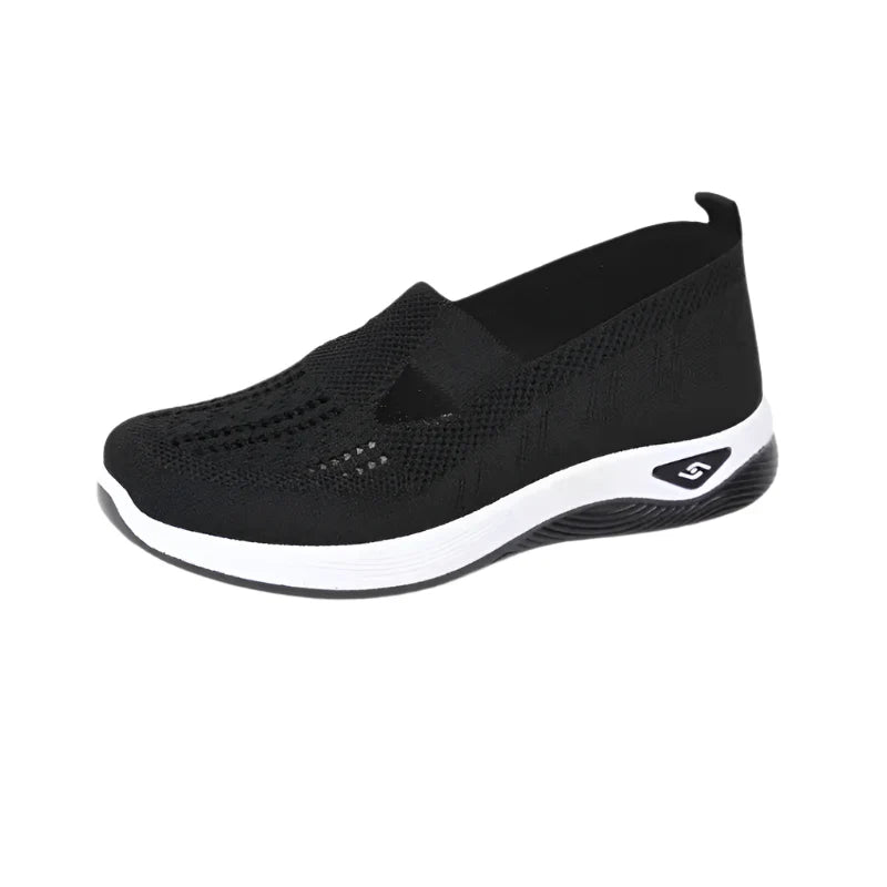 Gosia – Baskets orthopédiques confort pour femme