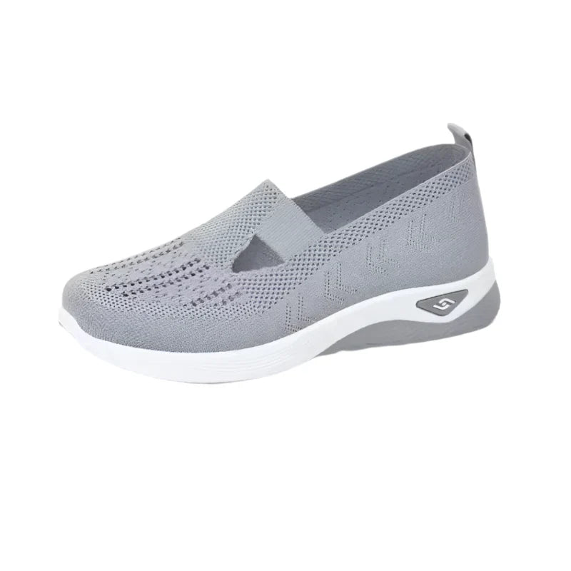 Gosia – Baskets orthopédiques confort pour femme