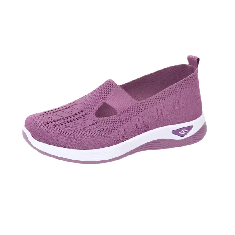 Gosia – Baskets orthopédiques confort pour femme