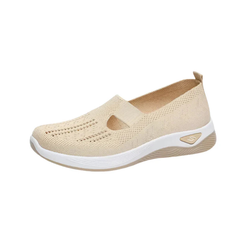 Gosia – Baskets orthopédiques confort pour femme
