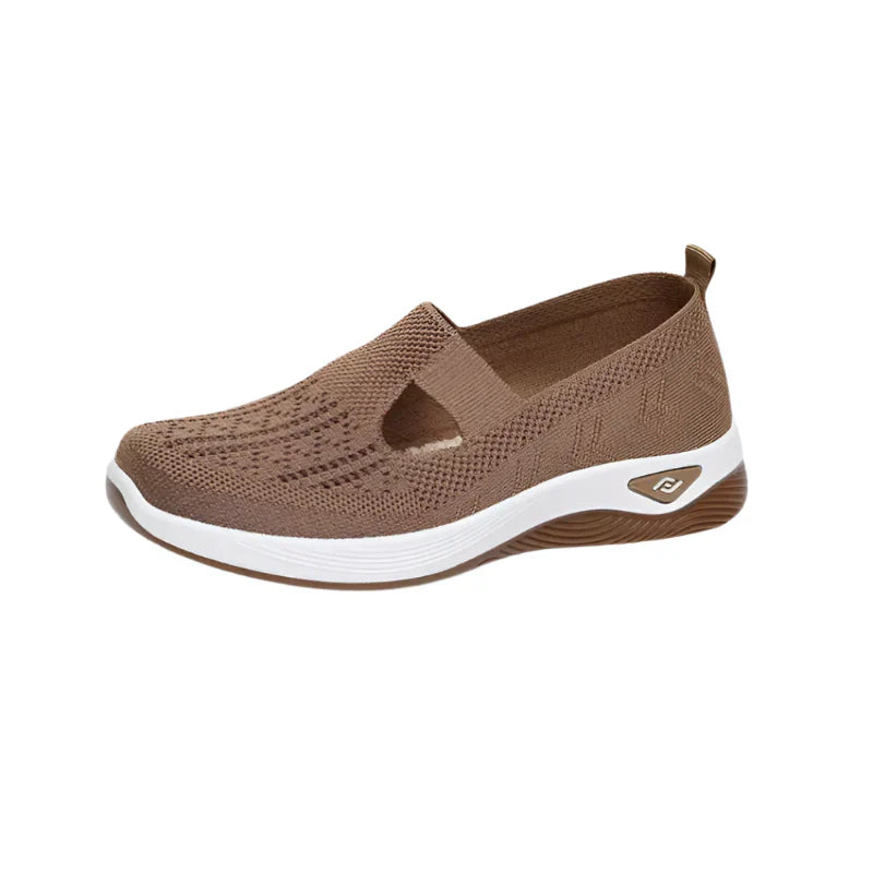 Gosia – Baskets orthopédiques confort pour femme