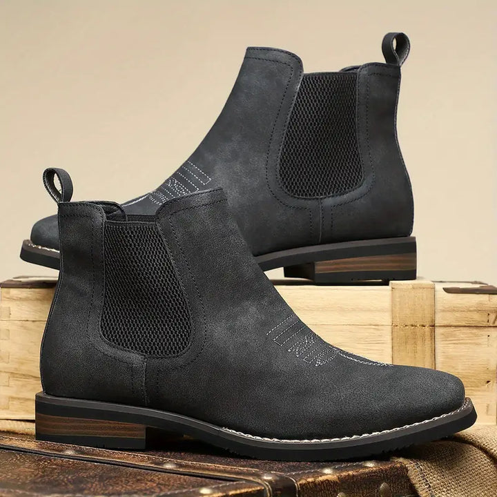Gustaw – Des chaussures en cuir au caractère intemporel