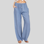 Margaux | Pantalon Large Relaxant