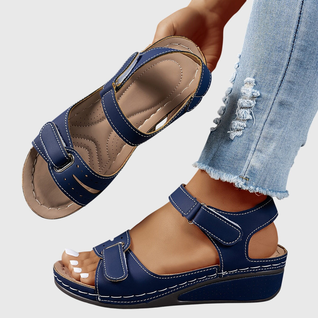 Hana | Sandales Orthopédiques Ajustables