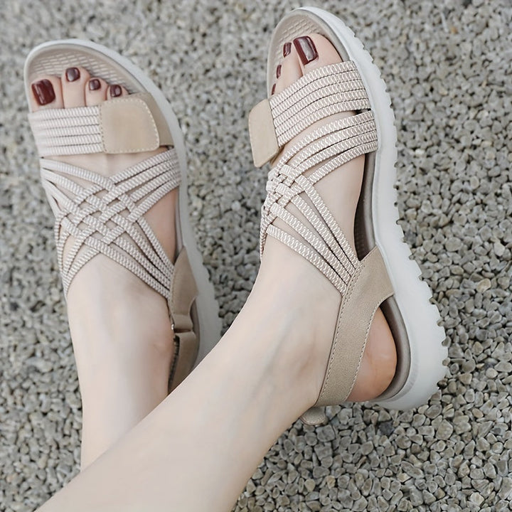 Dalila – Sandales orthopédiques pour un usage quotidien