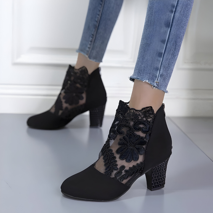 Nivara – Talons hauts élégants