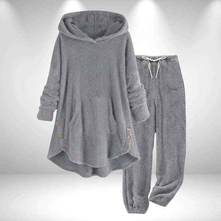 Hysella – Ensemble de salon ultra-moelleux