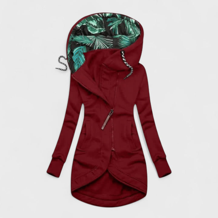 Śnieżyna – Manteau d'hiver imperméable pour femme