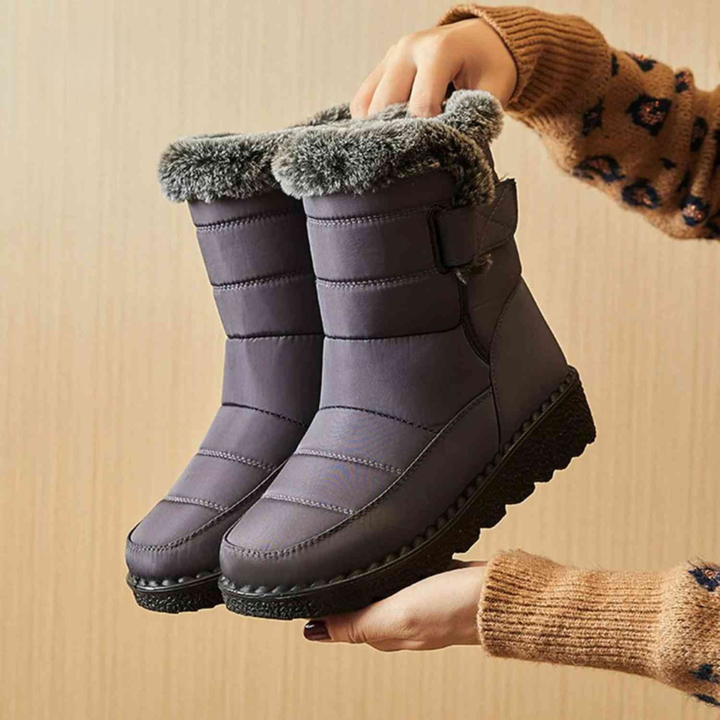 Sorelia – Chaussures d'hiver antidérapantes