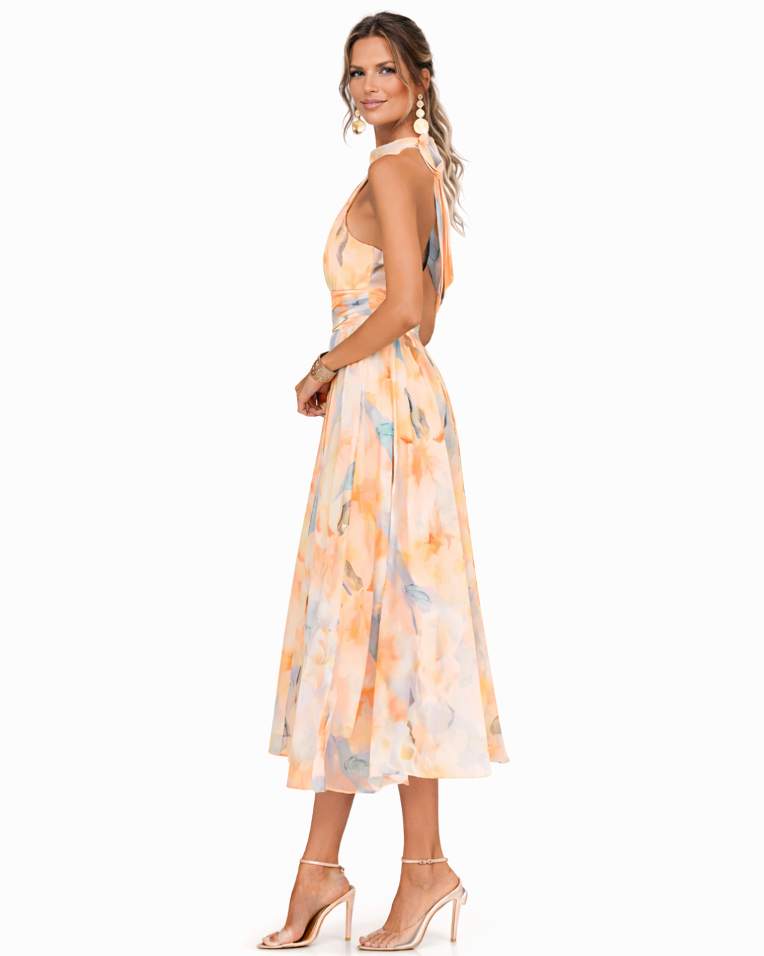Aurore | Robe dos nu