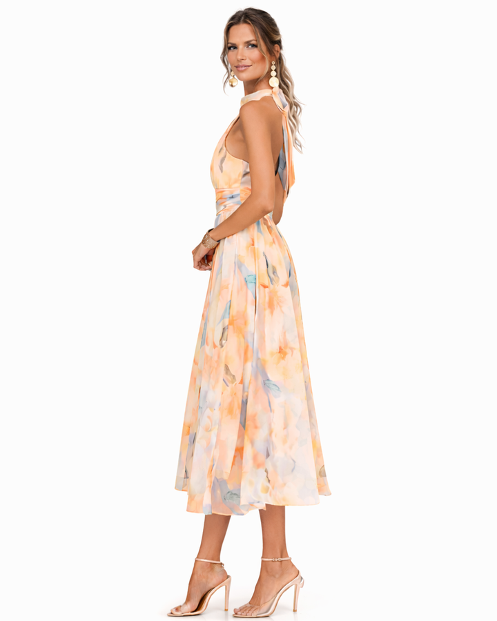 Aurore | Robe dos nu