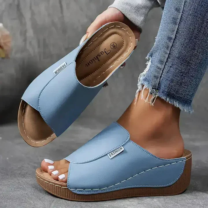 Aurelika – Sandales ergonomiques anti-douleurs