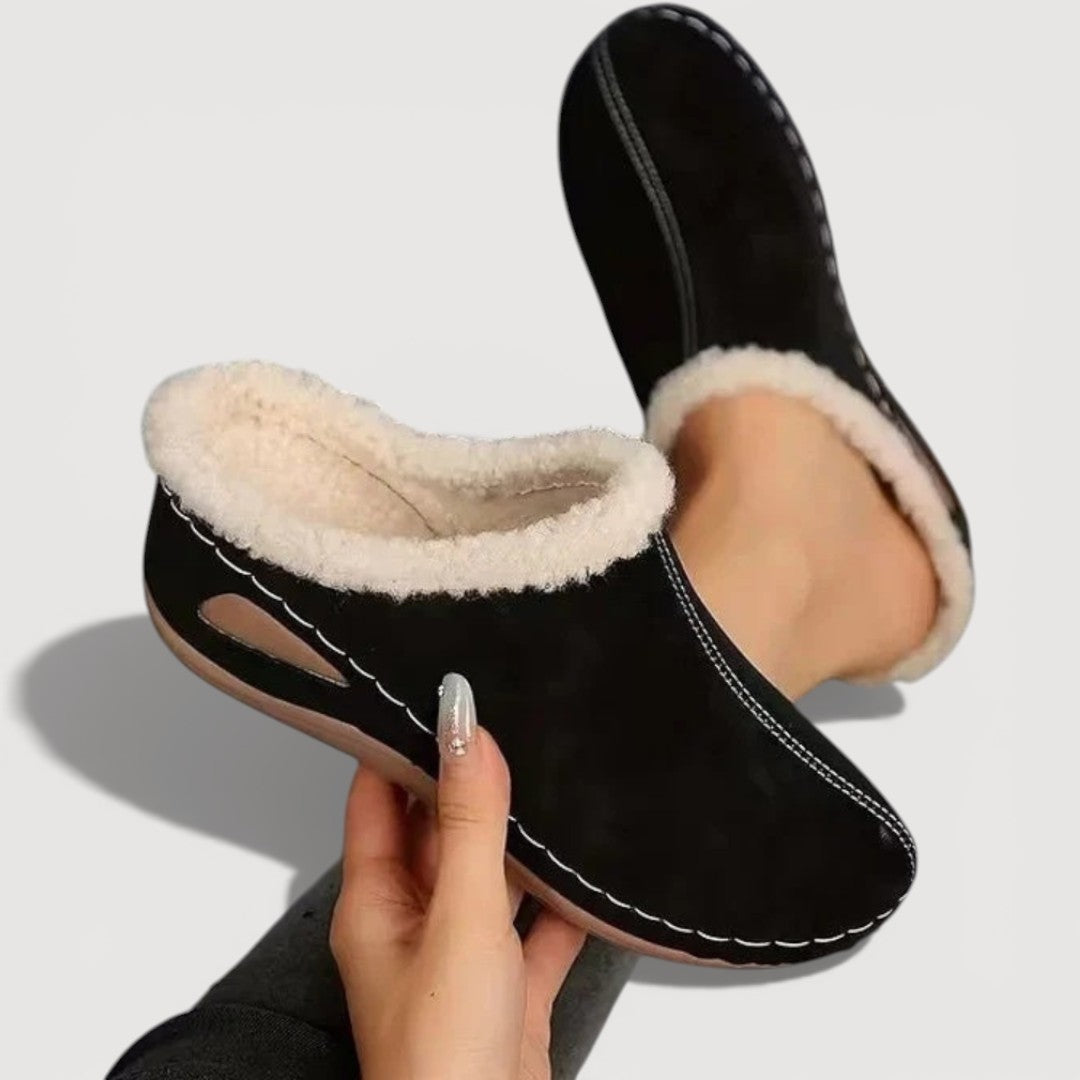 Ulani – Chaussons mules confortables