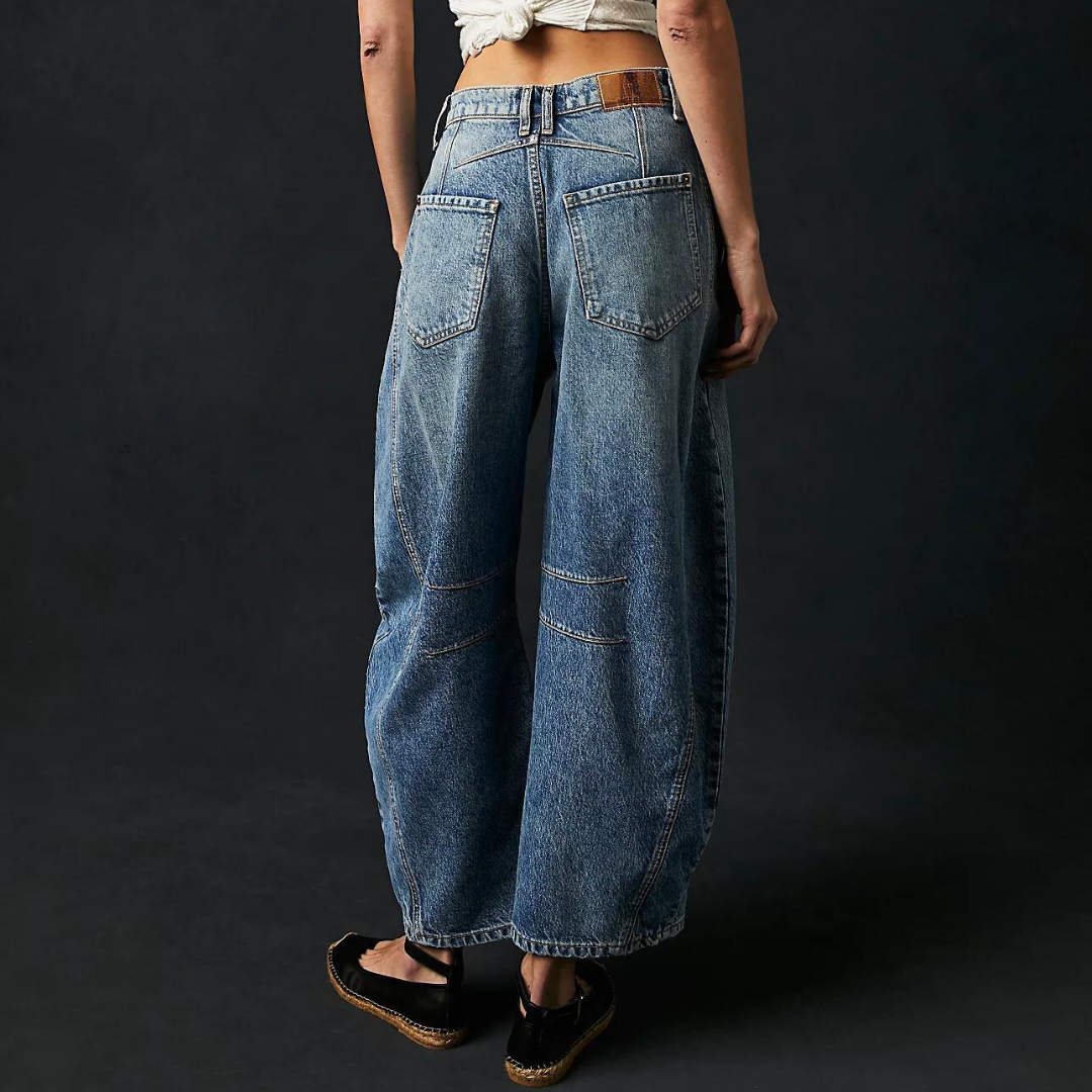 Hope – Jean large confortable