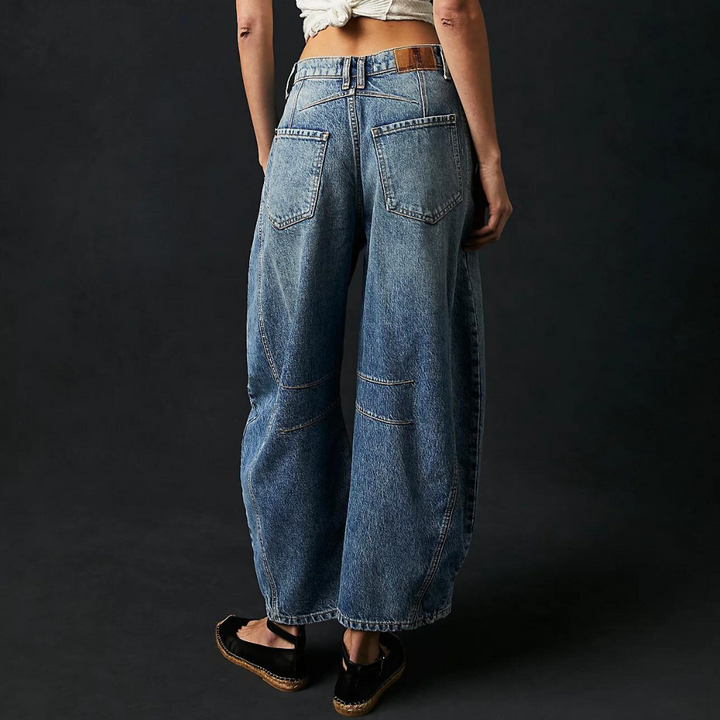 Hope – Jean large confortable