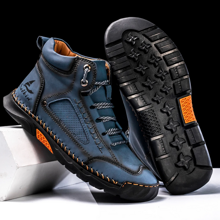 Józef – Bottines en cuir