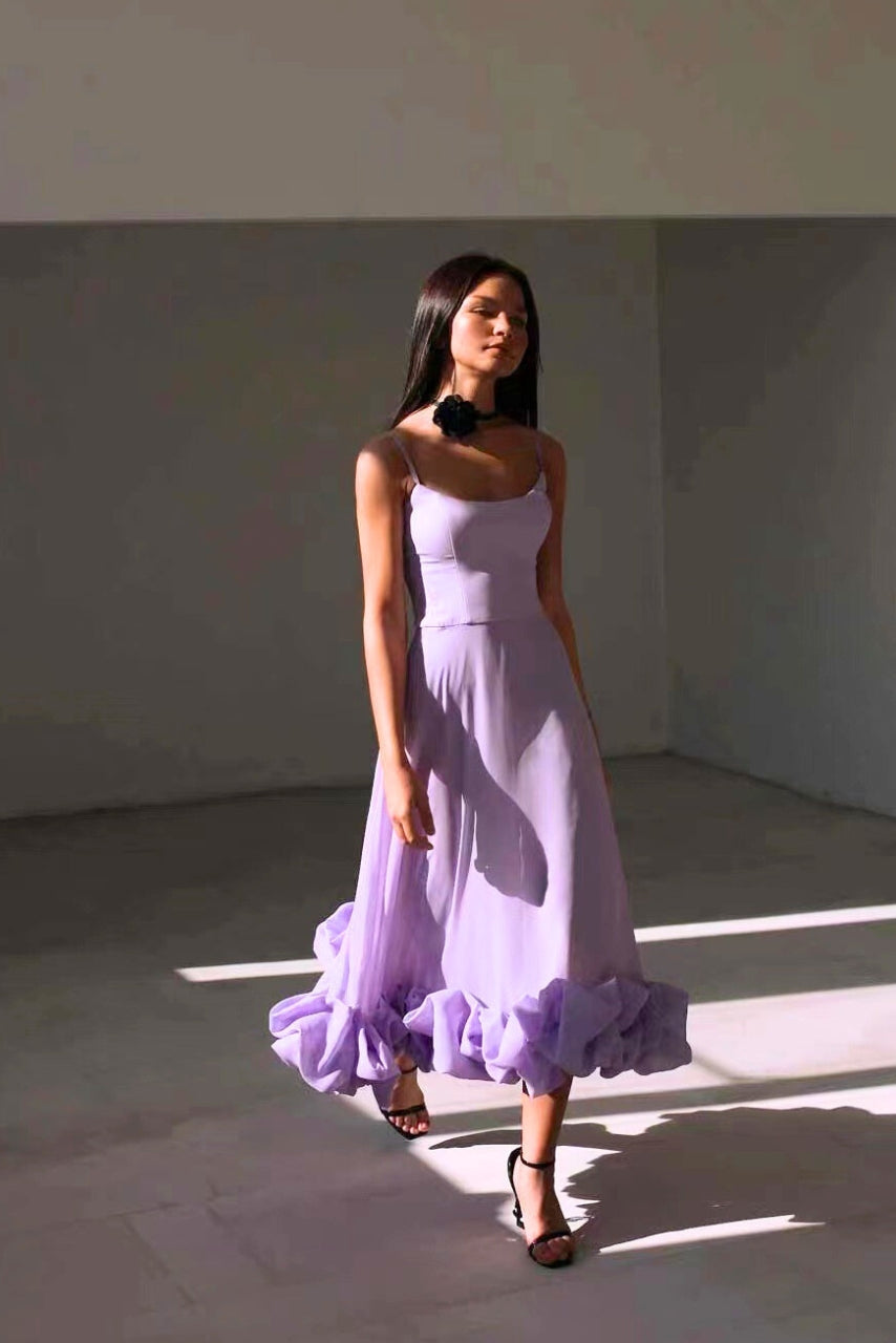 Éliane™ | Robe aérée élégante