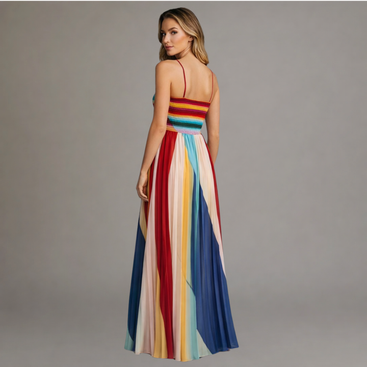 Julie | Robe longue décontractée