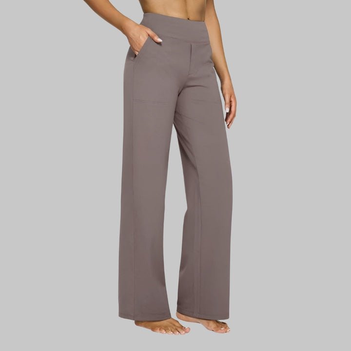 Felicity – Pantalon élastique avec poches (1+1 GRATUIT)