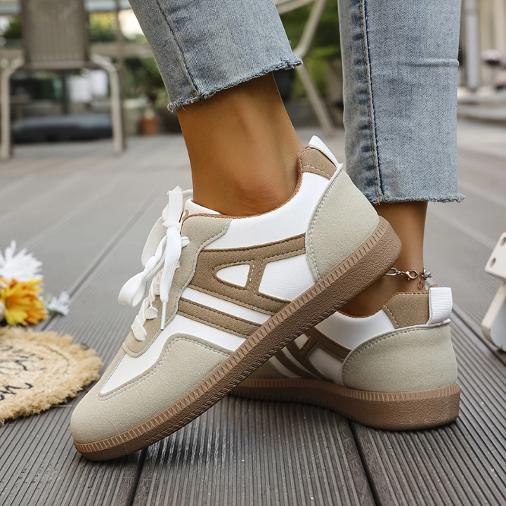 Samira – Baskets orthopédiques avec amorti