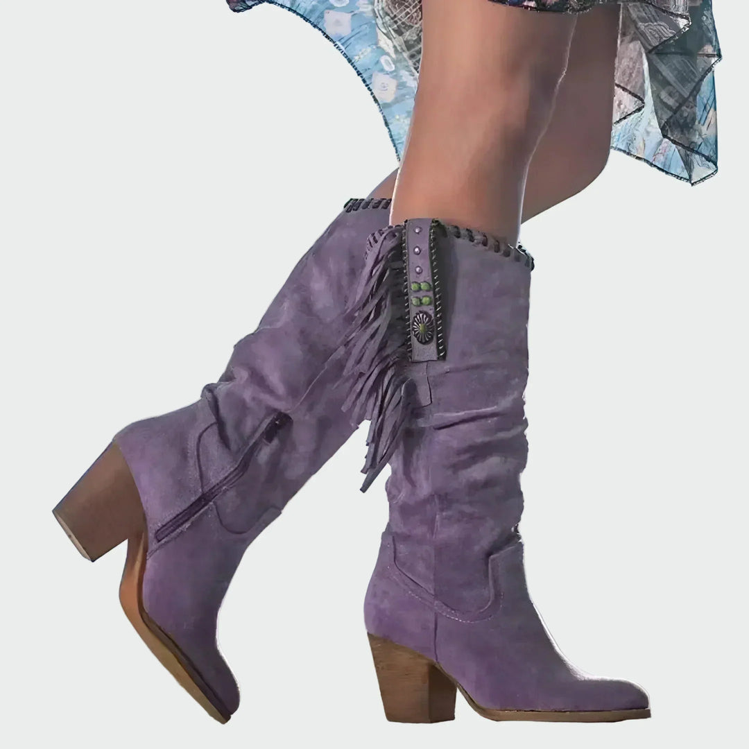 Bottines Dakota Boho
