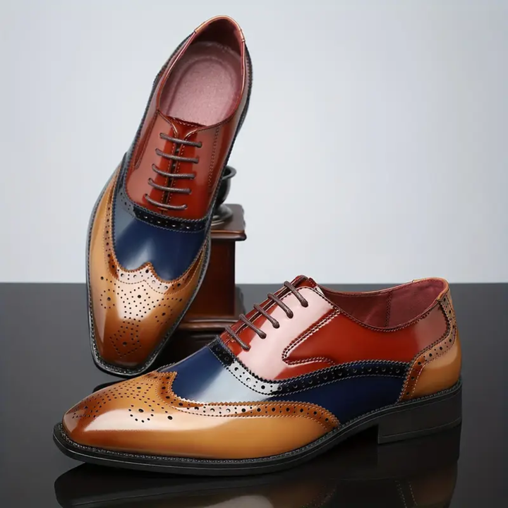 Je suppose – Buty Oxford