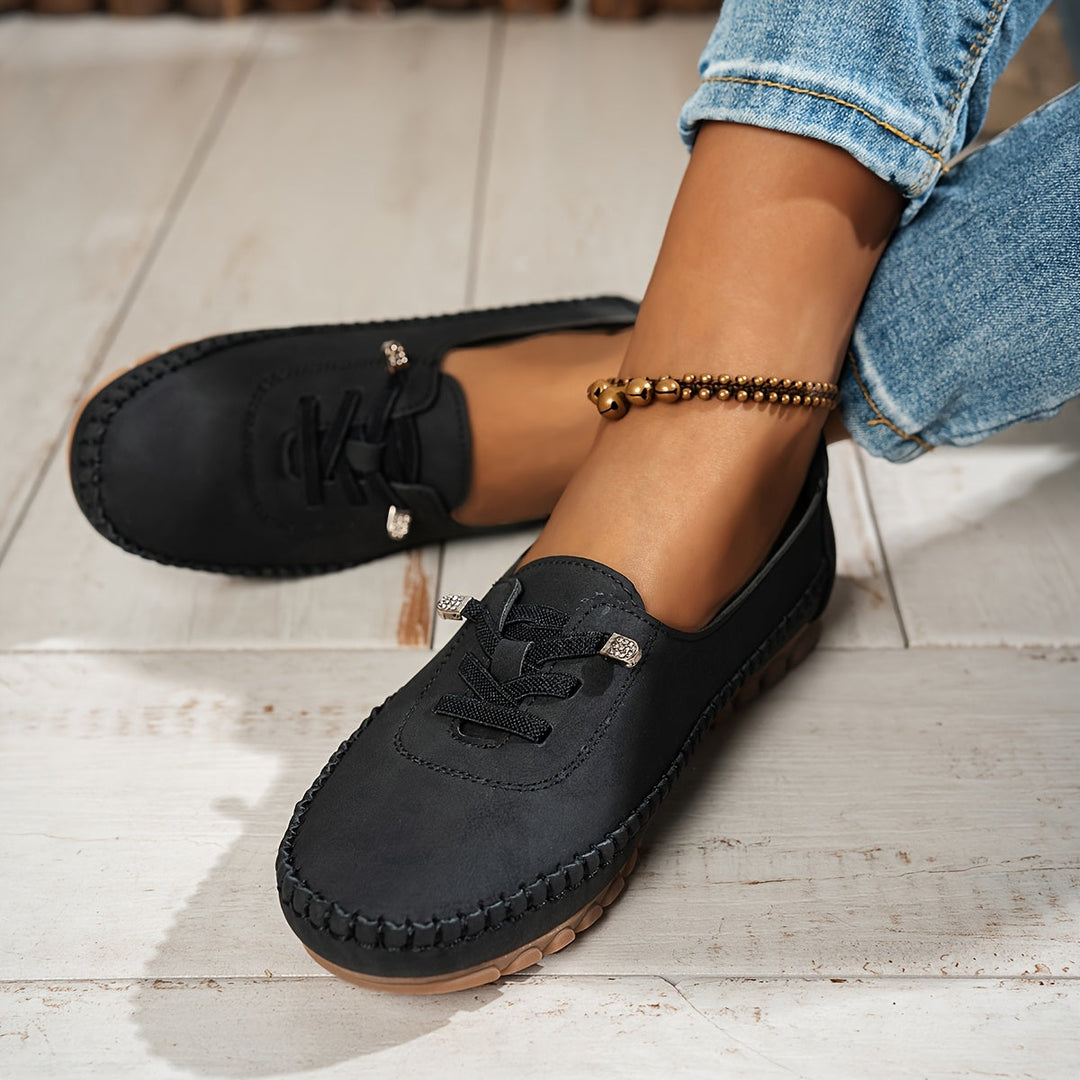 Mavella – Mocassins orthopédiques flexibles