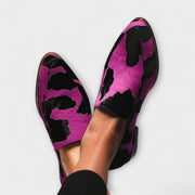 Vera | Mocassins Imprimé Coloré