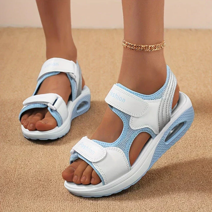 Tessara – Sandales orthopédiques élégantes pour l'été