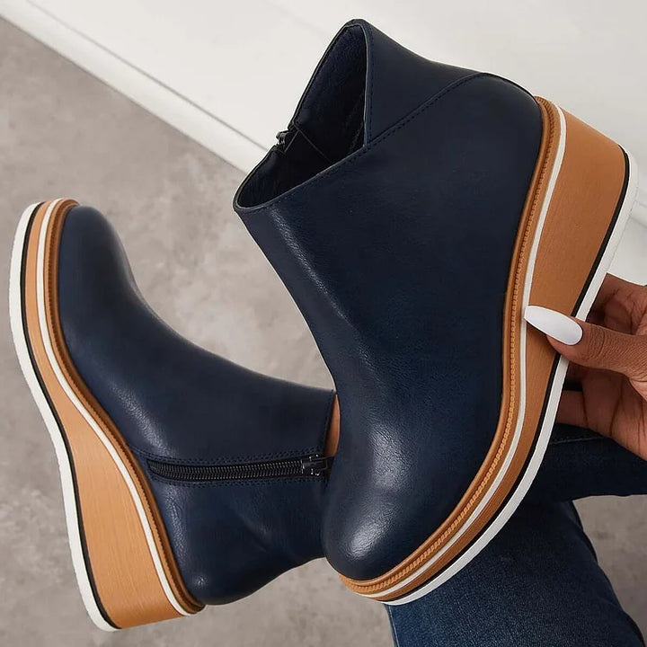 Dominika – Chaussures luxueuses avec support ergonomique